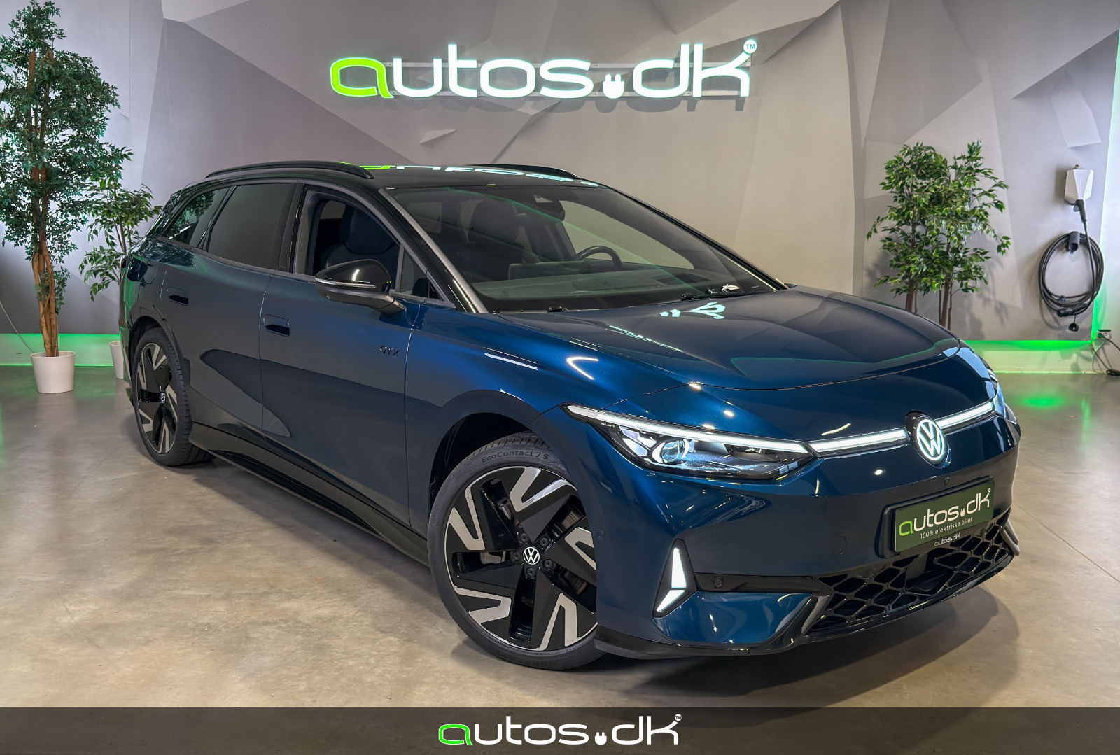 VW ID.7 86 GTX Tourer 4Motion