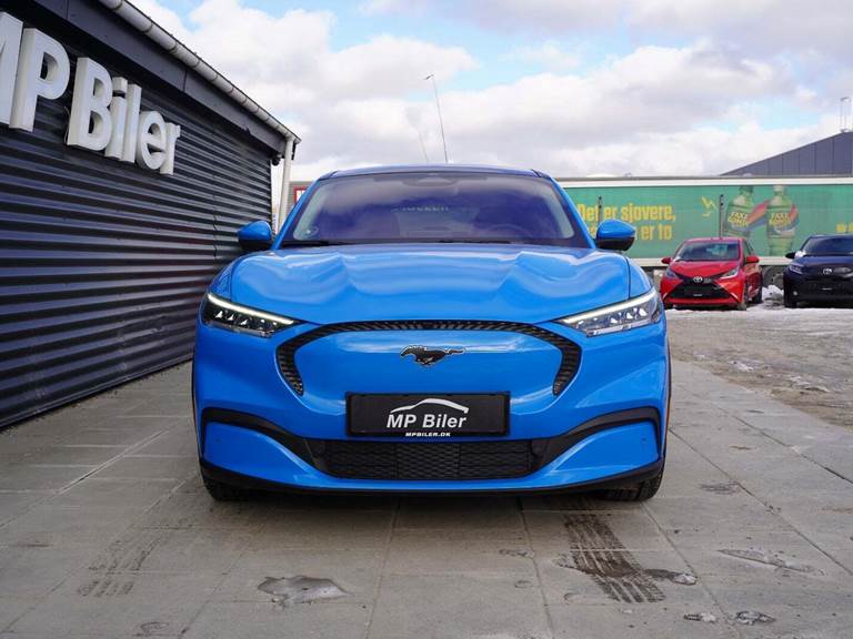 Ford Mustang Mach-E 73 Standard Range