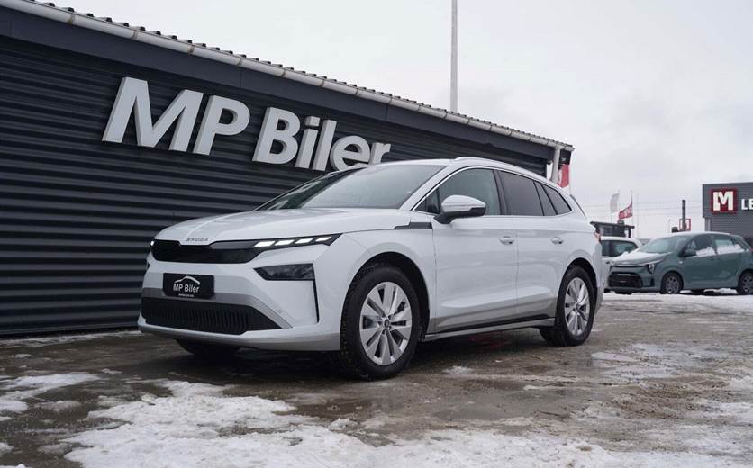 Skoda Enyaq 85 iV Van