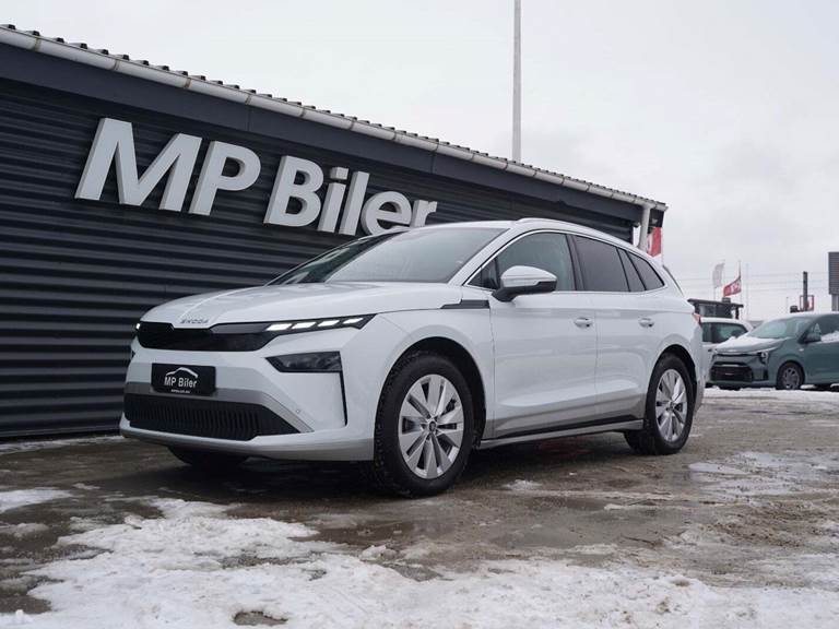 Skoda Enyaq 85 iV Van