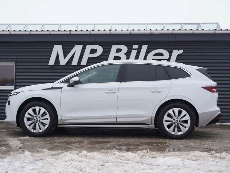 Skoda Enyaq 85 iV Van