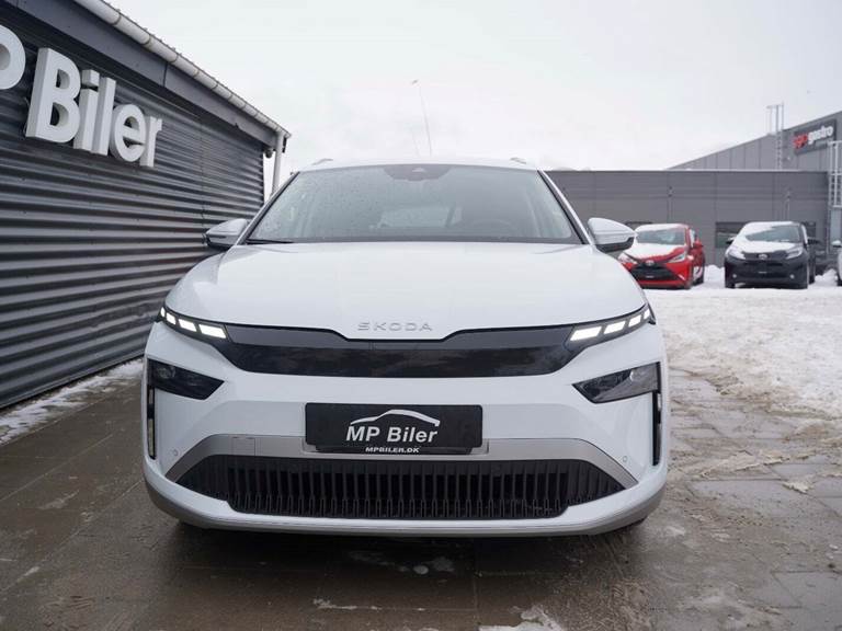 Skoda Enyaq 85 iV Van