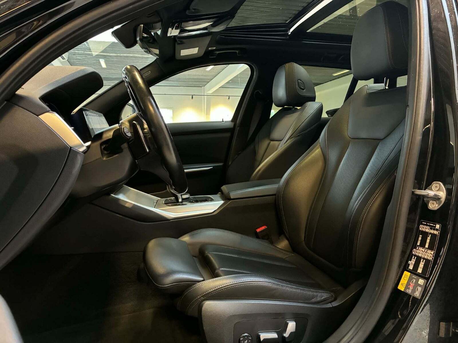 BMW 330e 2,0 M-Sport xDrive aut.