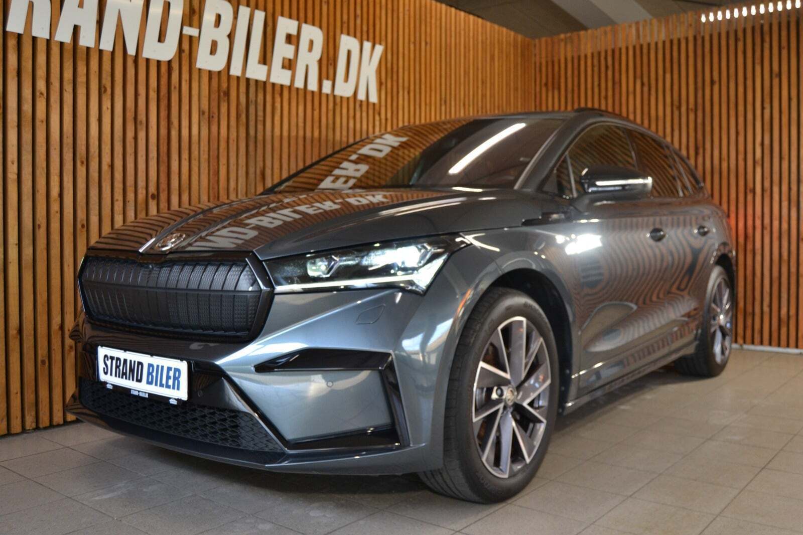 Skoda Enyaq 80 iV Sportline