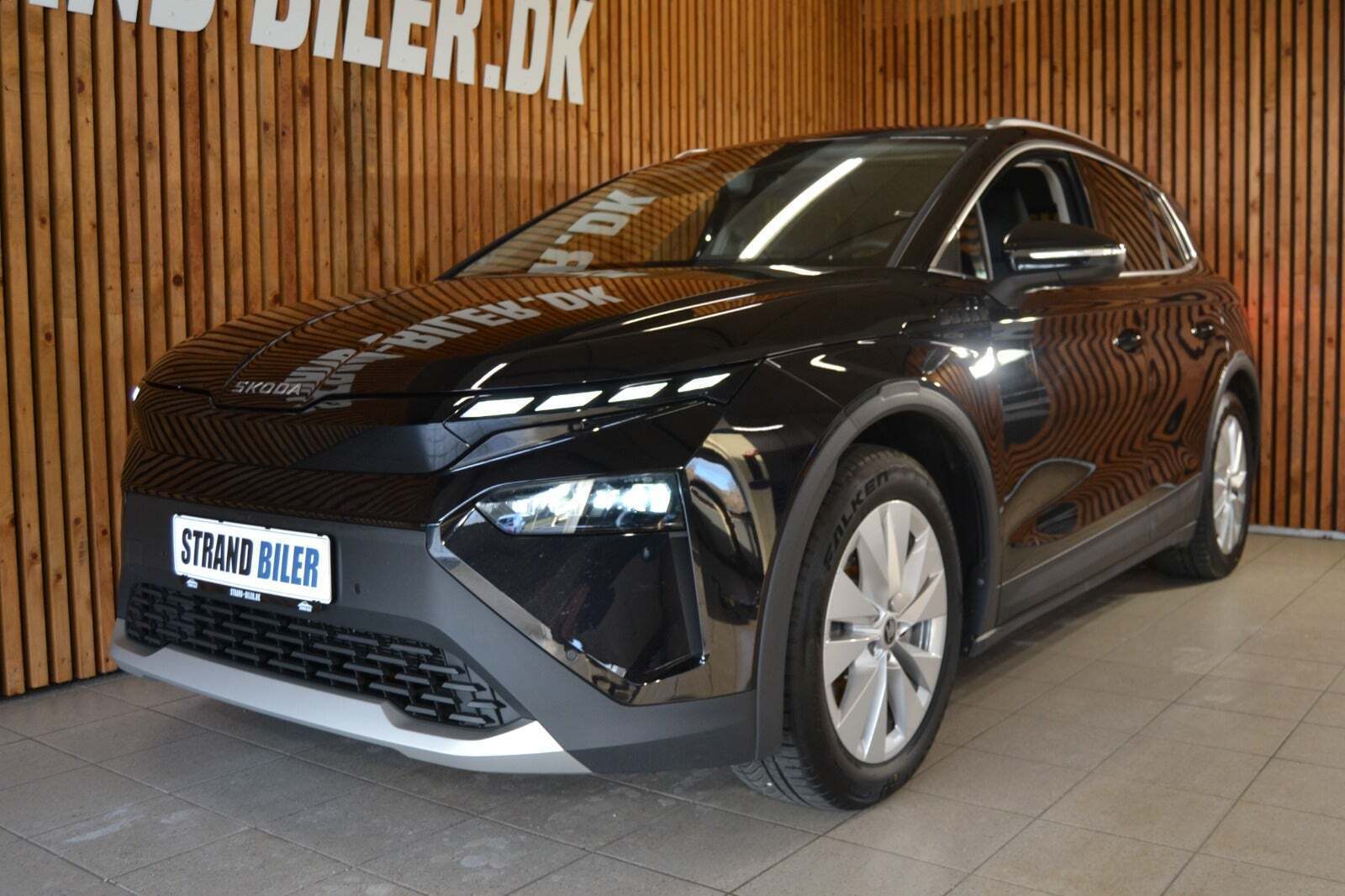 Skoda Elroq 85 iV Premium