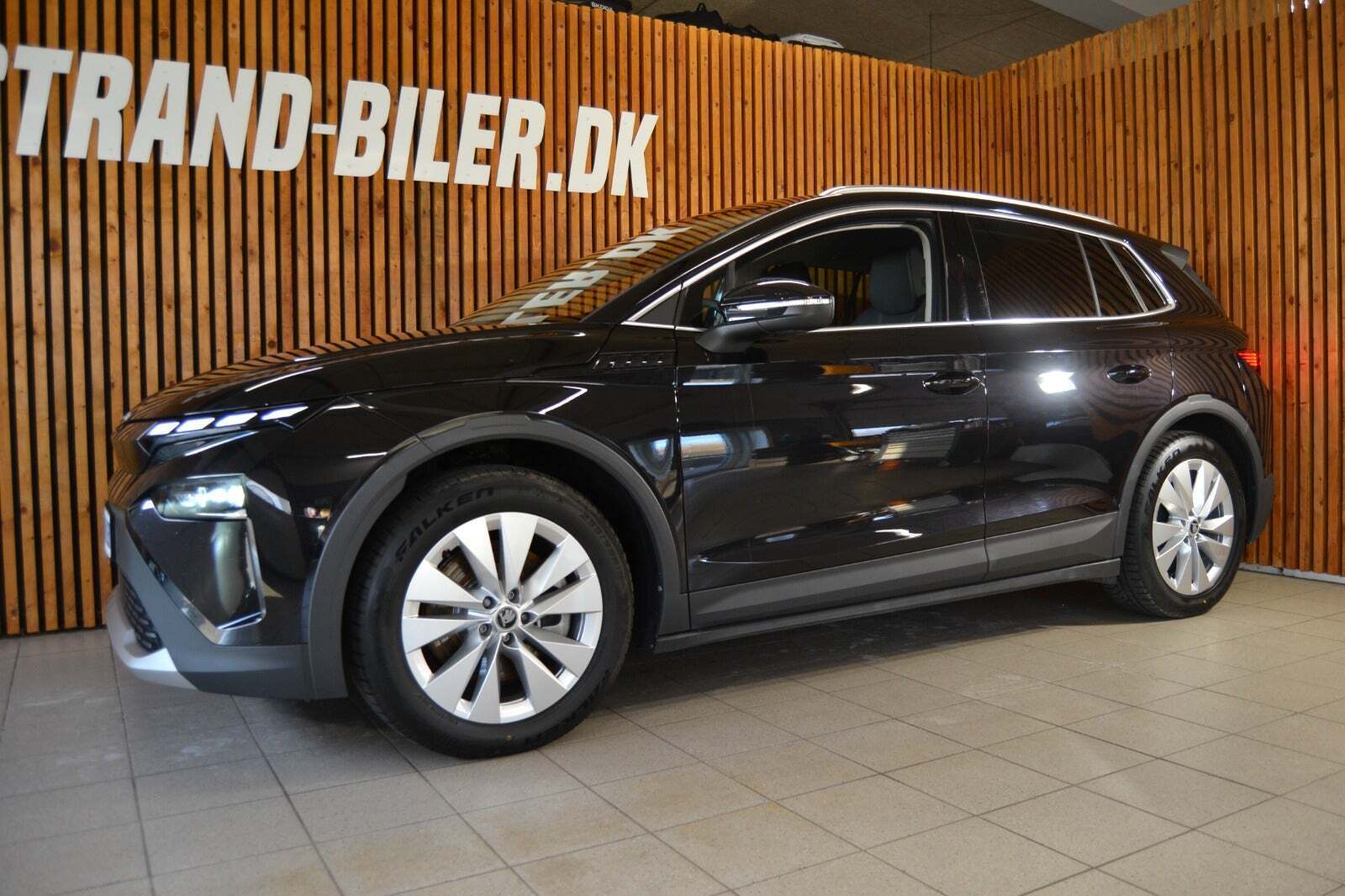 Skoda Elroq 85 iV Premium