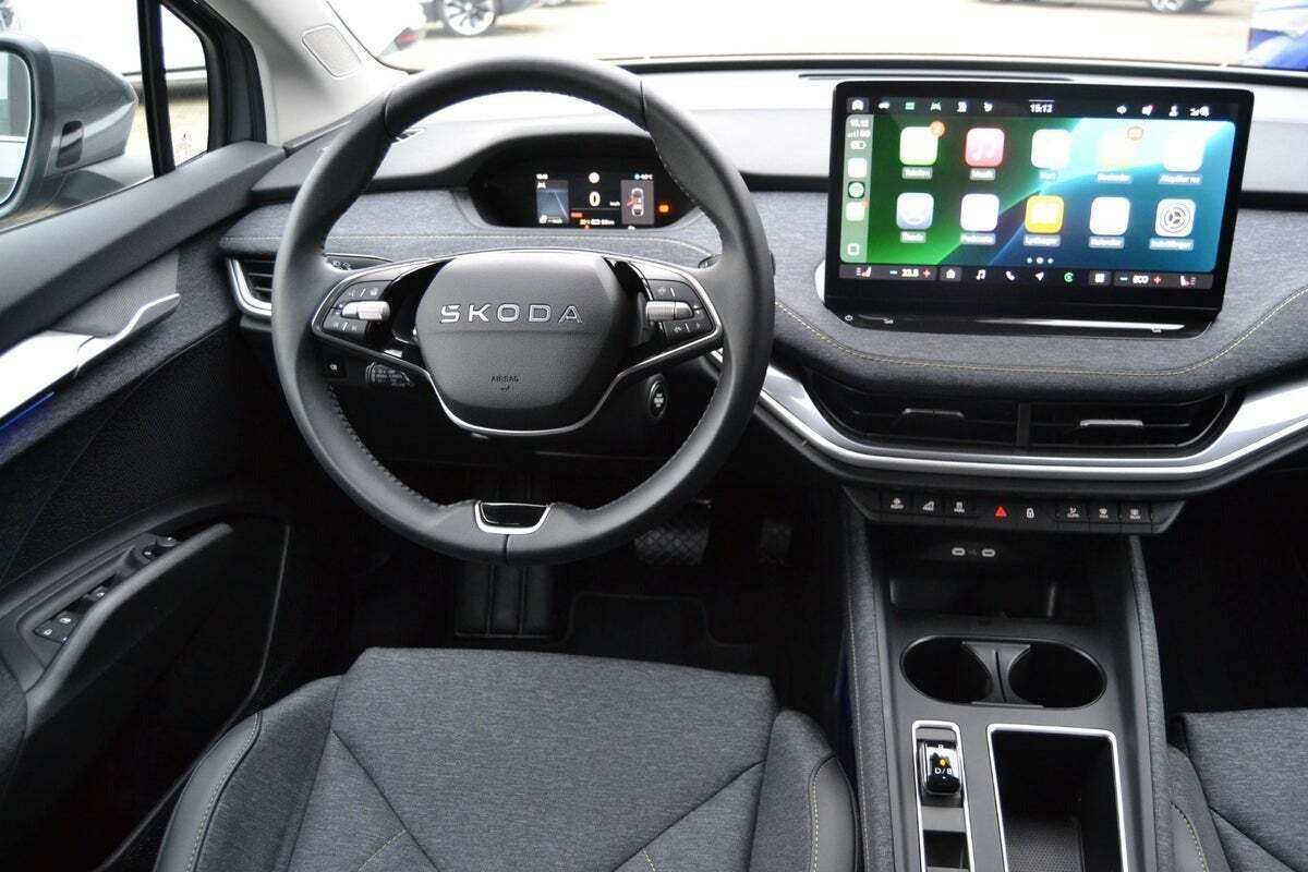 Skoda Elroq 85 iV Premium