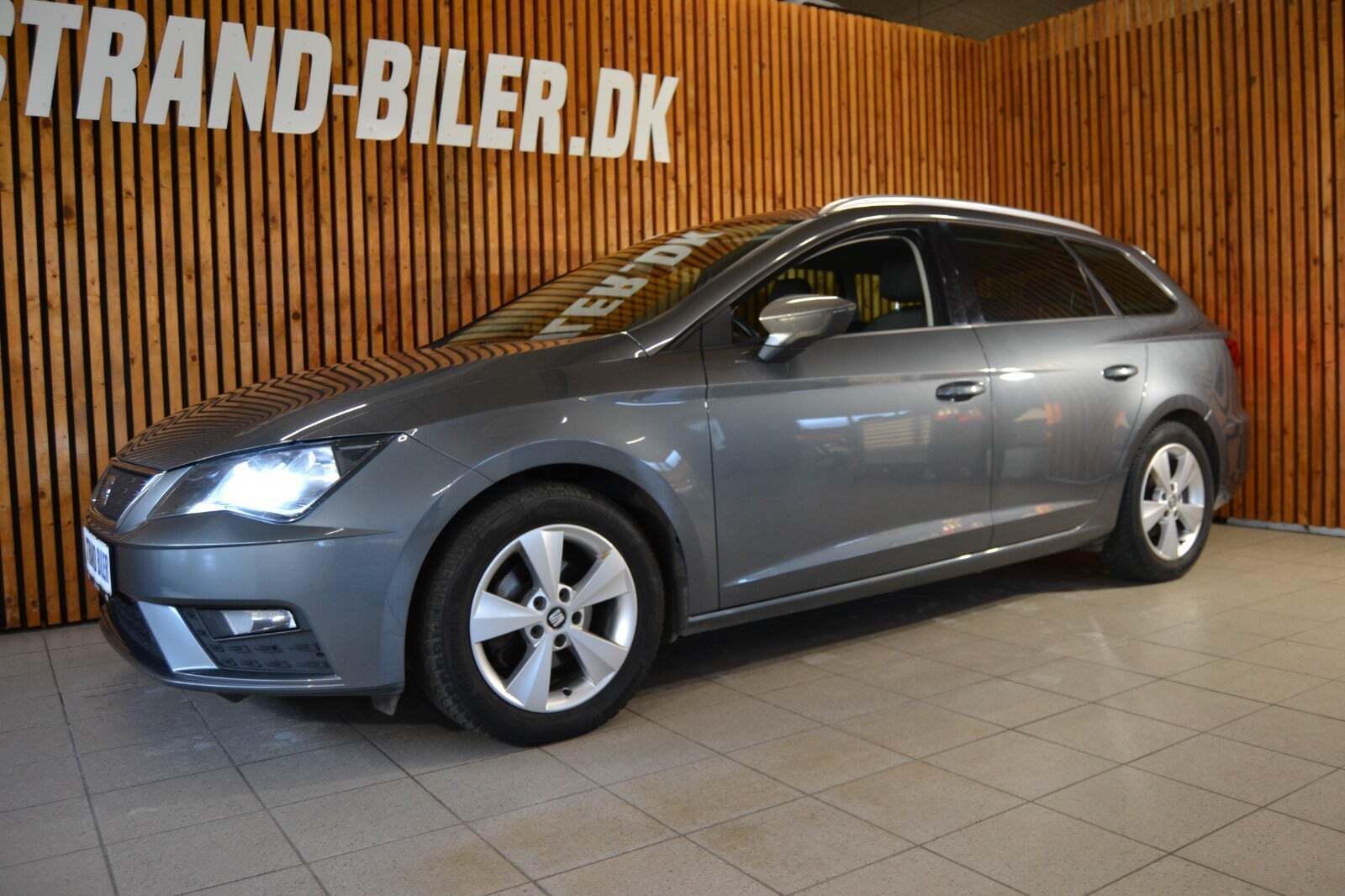 Seat Leon 1,0 TSi 115 Style ST DSG