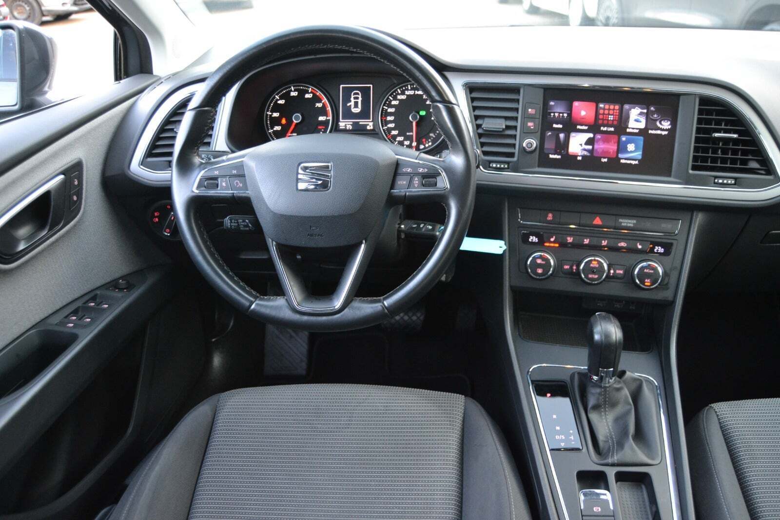 Seat Leon 1,0 TSi 115 Style ST DSG