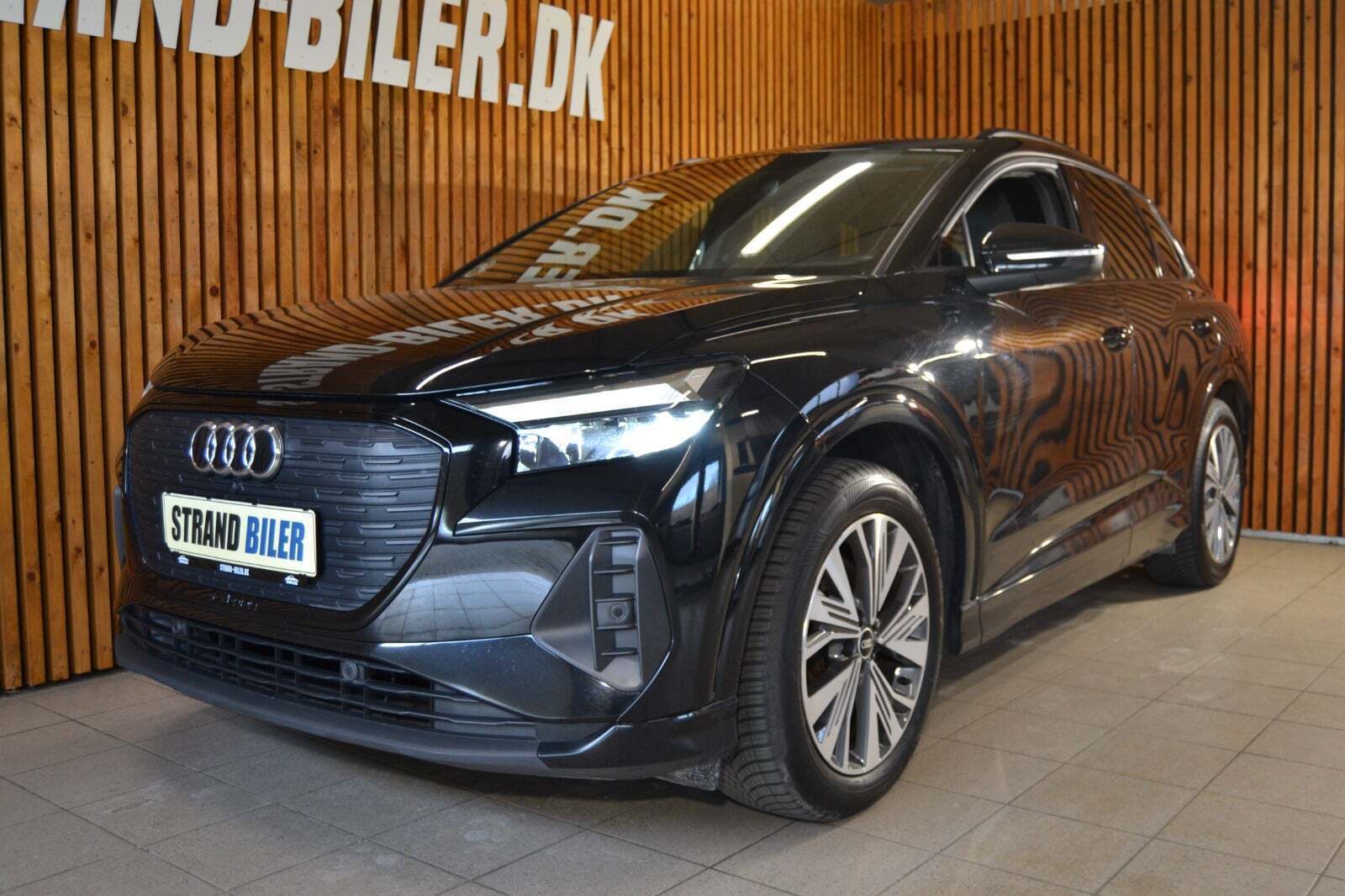 Audi Q4 e-tron 35 Advanced