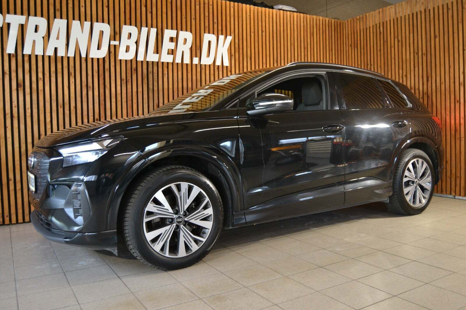 Audi Q4 e-tron 35 Advanced