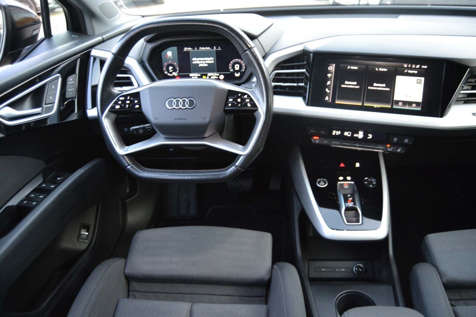 Audi Q4 e-tron 35 Advanced