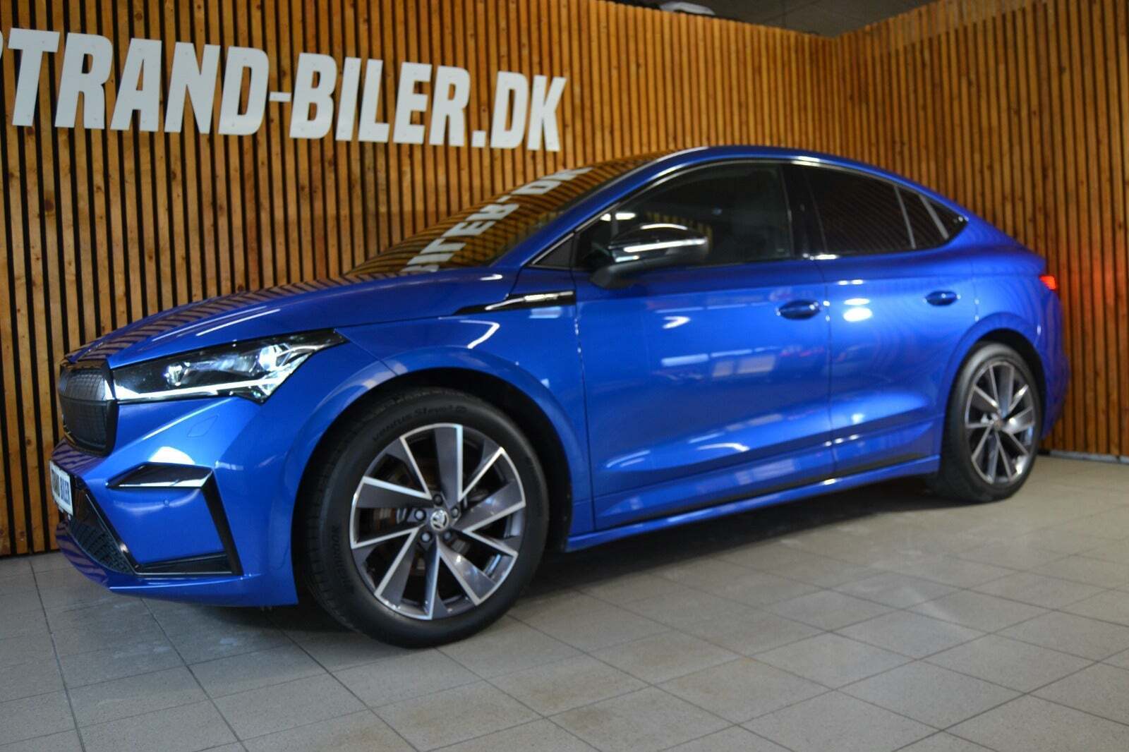 Skoda Enyaq 80 iV Sportline Coupé