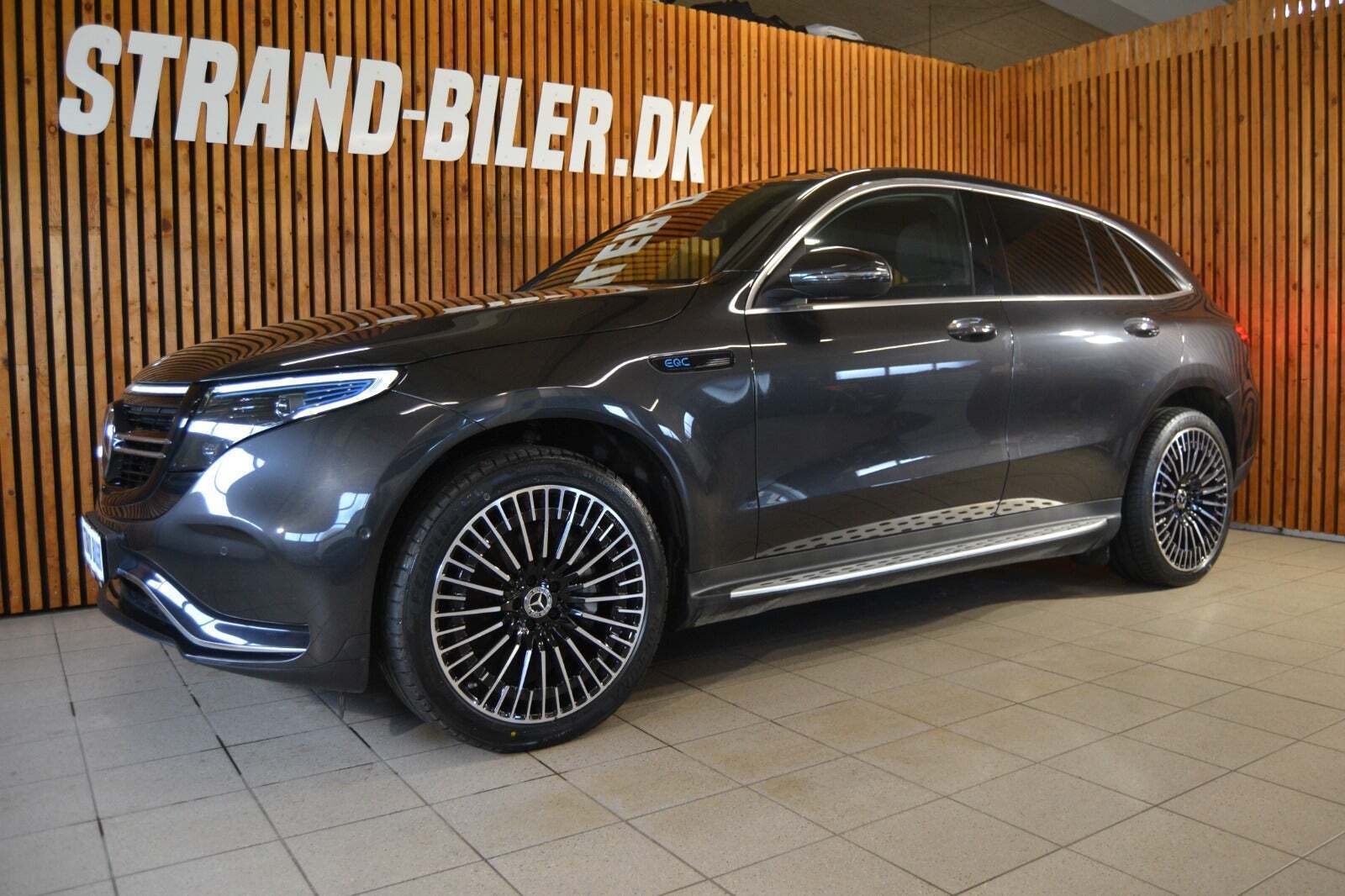 Mercedes EQC400 AMG Line 4Matic