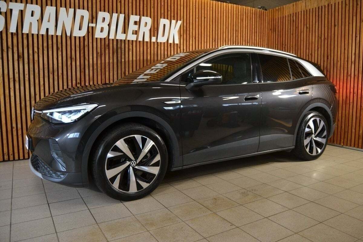 VW ID.4 77 1ST Pro Performance