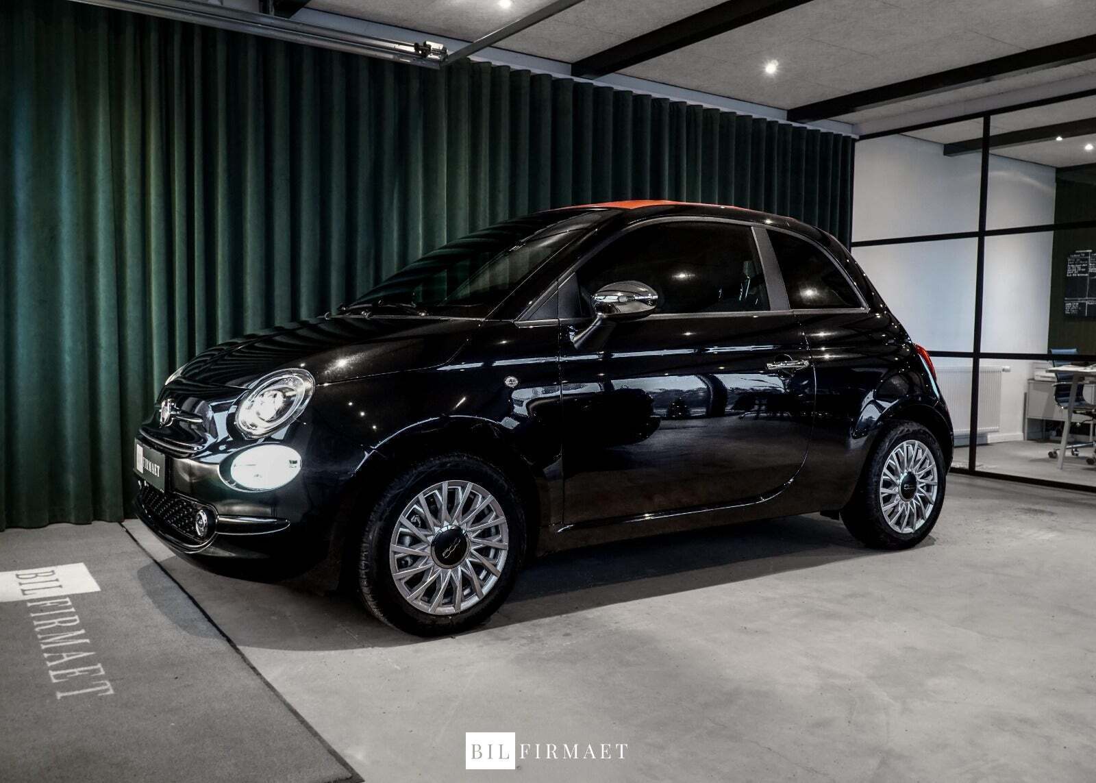 Fiat 500C 1,0 Hybrid Bellavita
