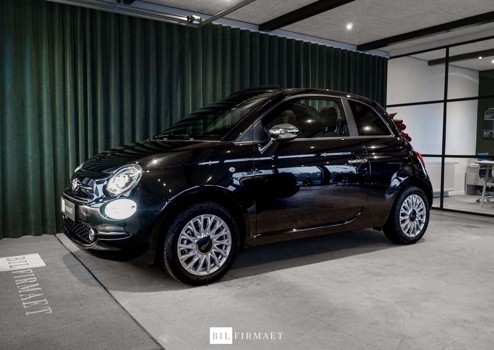 Fiat 500C 1,0 Hybrid Bellavita