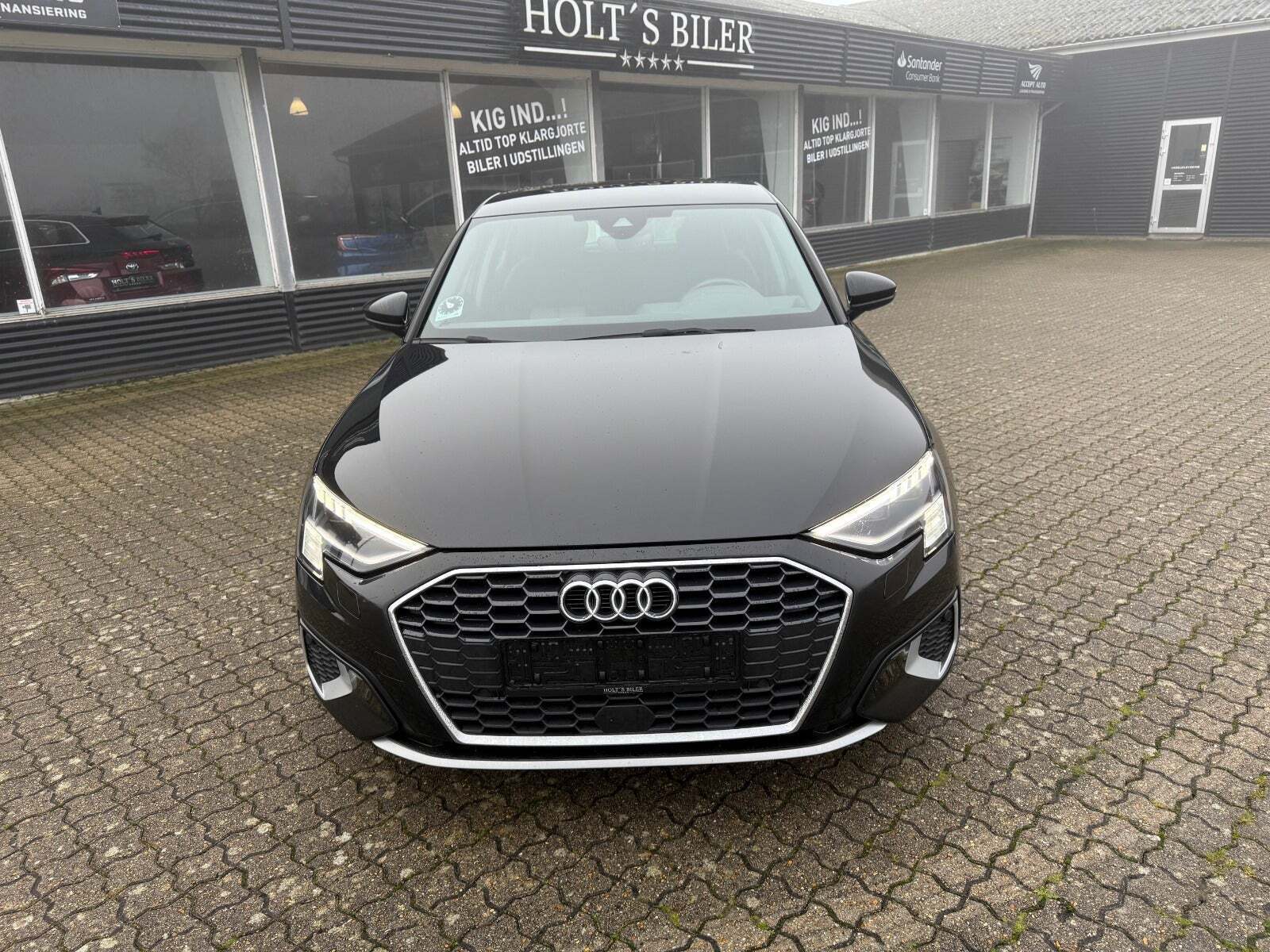 Audi A3 40 TFSi e Prestige Sportback S-tr.