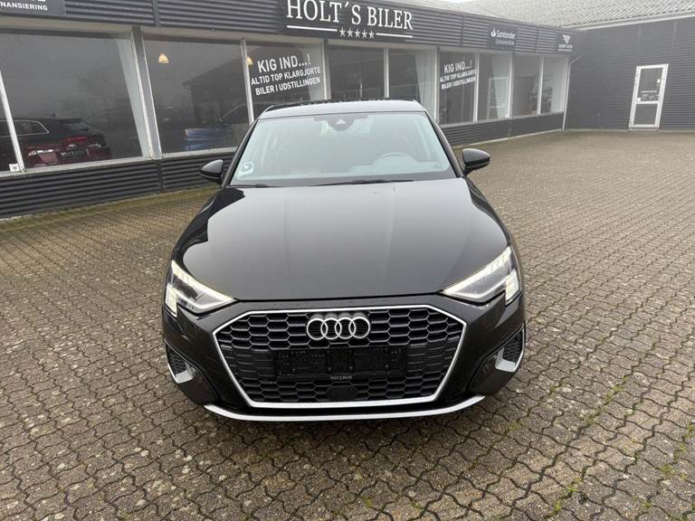 Audi A3 40 TFSi e Prestige Sportback S-tr.