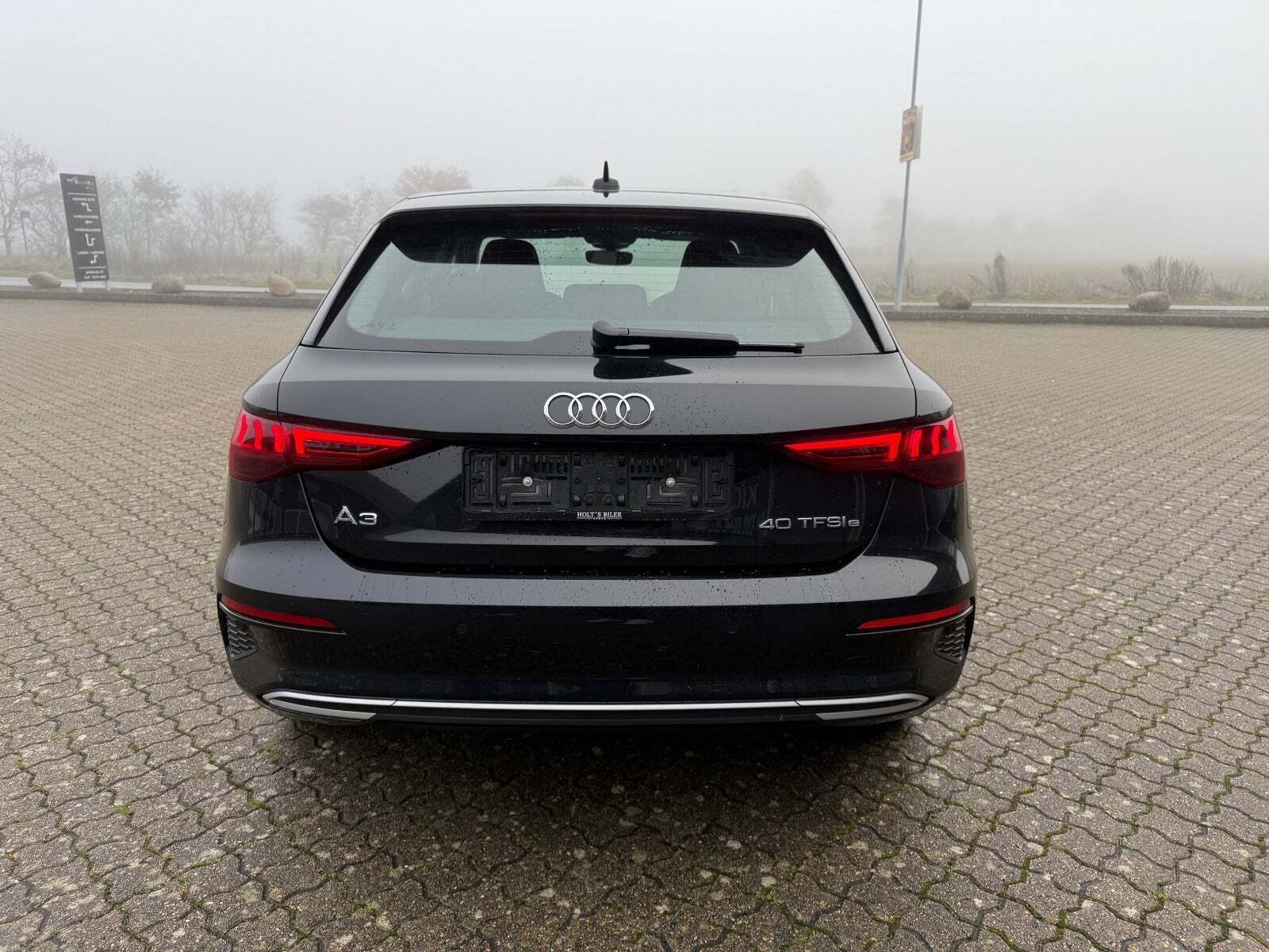 Audi A3 40 TFSi e Prestige Sportback S-tr.