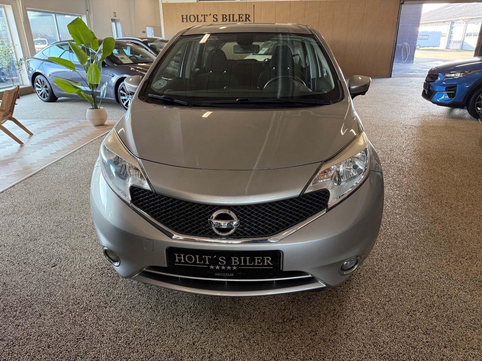 Nissan Note 1,5 dCi 90 Acenta