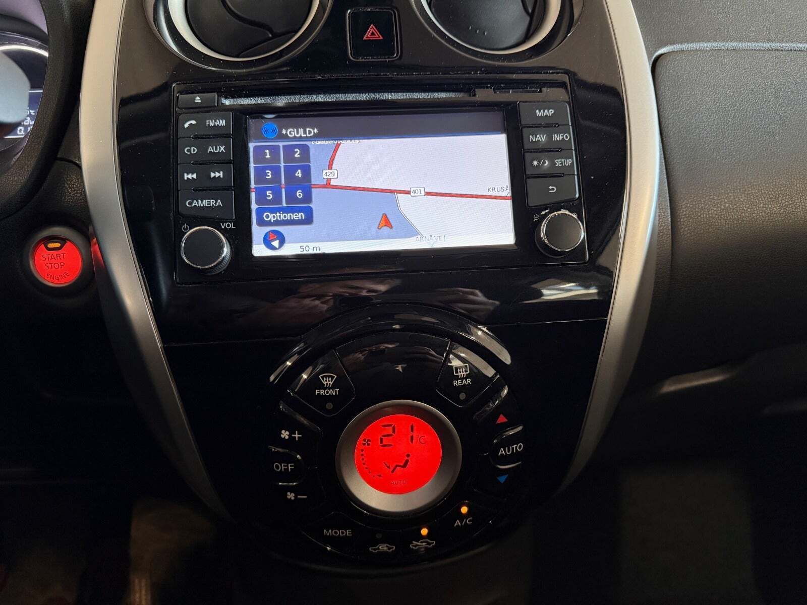 Nissan Note 1,5 dCi 90 Acenta