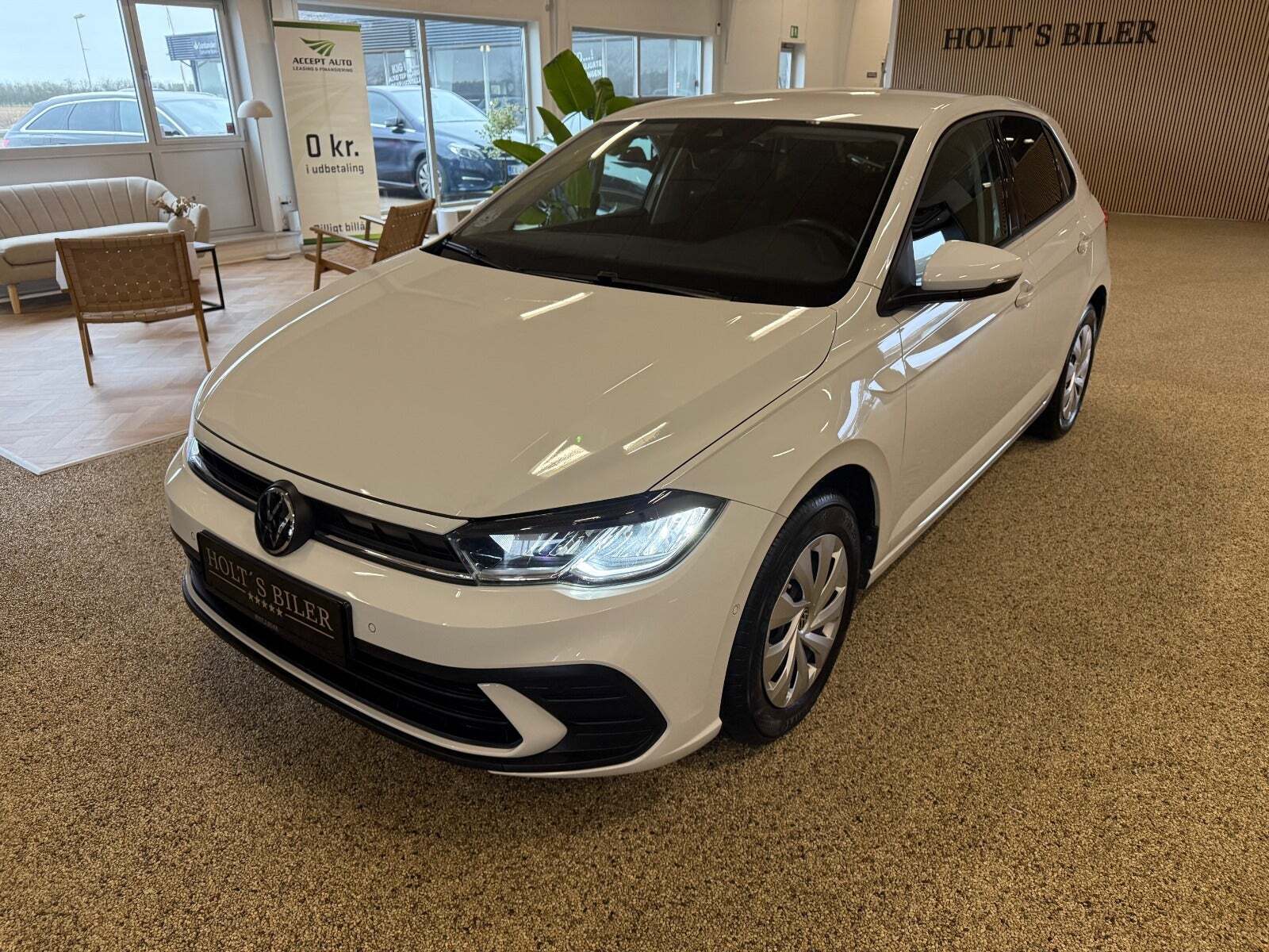 VW Polo 1,0 TSi 95 Life DSG