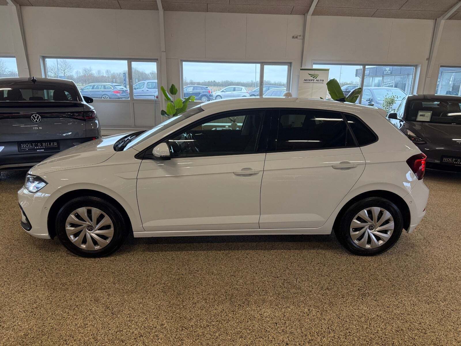 VW Polo 1,0 TSi 95 Life DSG