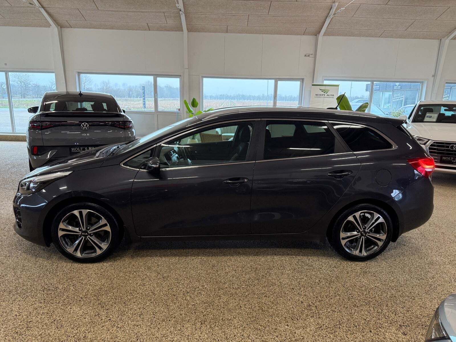 Kia Ceed 1,6 CRDi 136 GT-Line SW