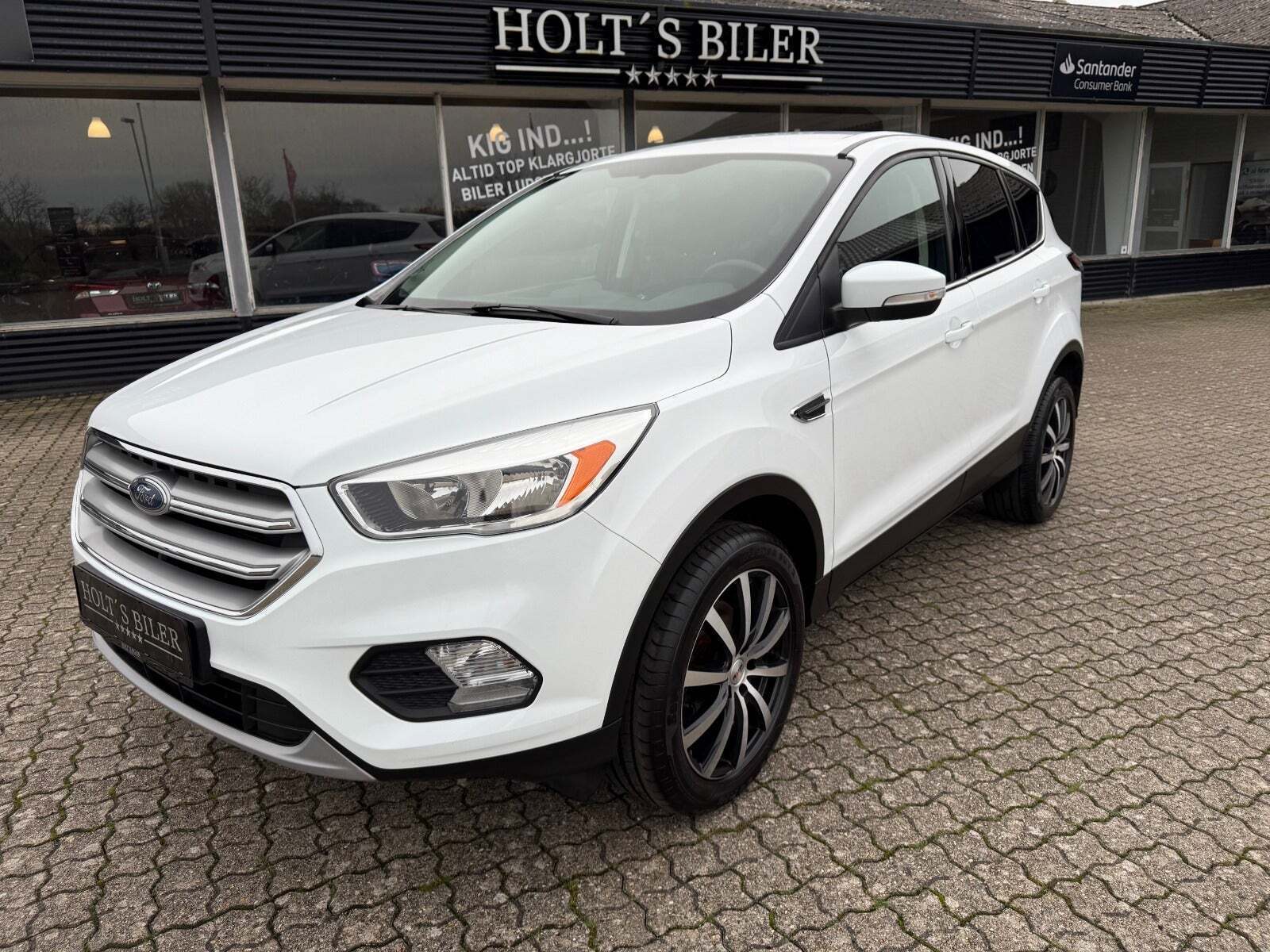 Ford Kuga 1,5 SCTi 120 Trend