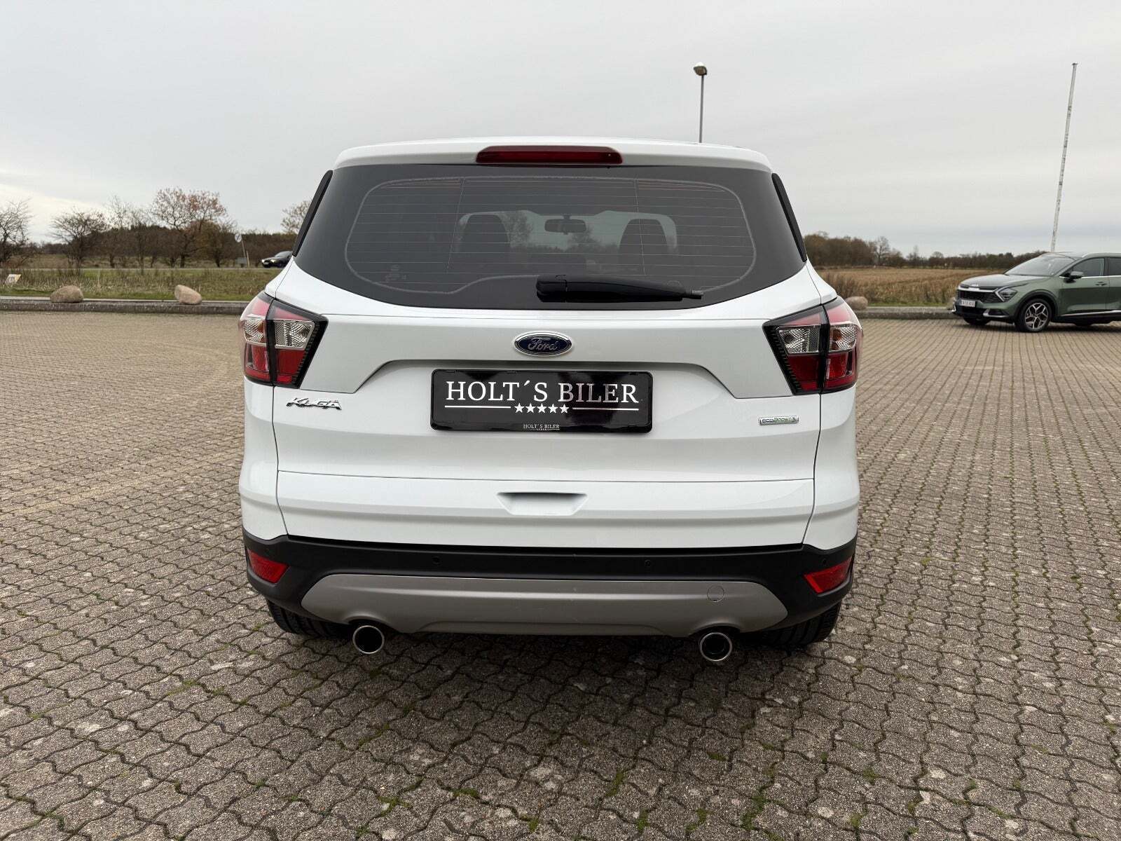 Ford Kuga 1,5 SCTi 120 Trend