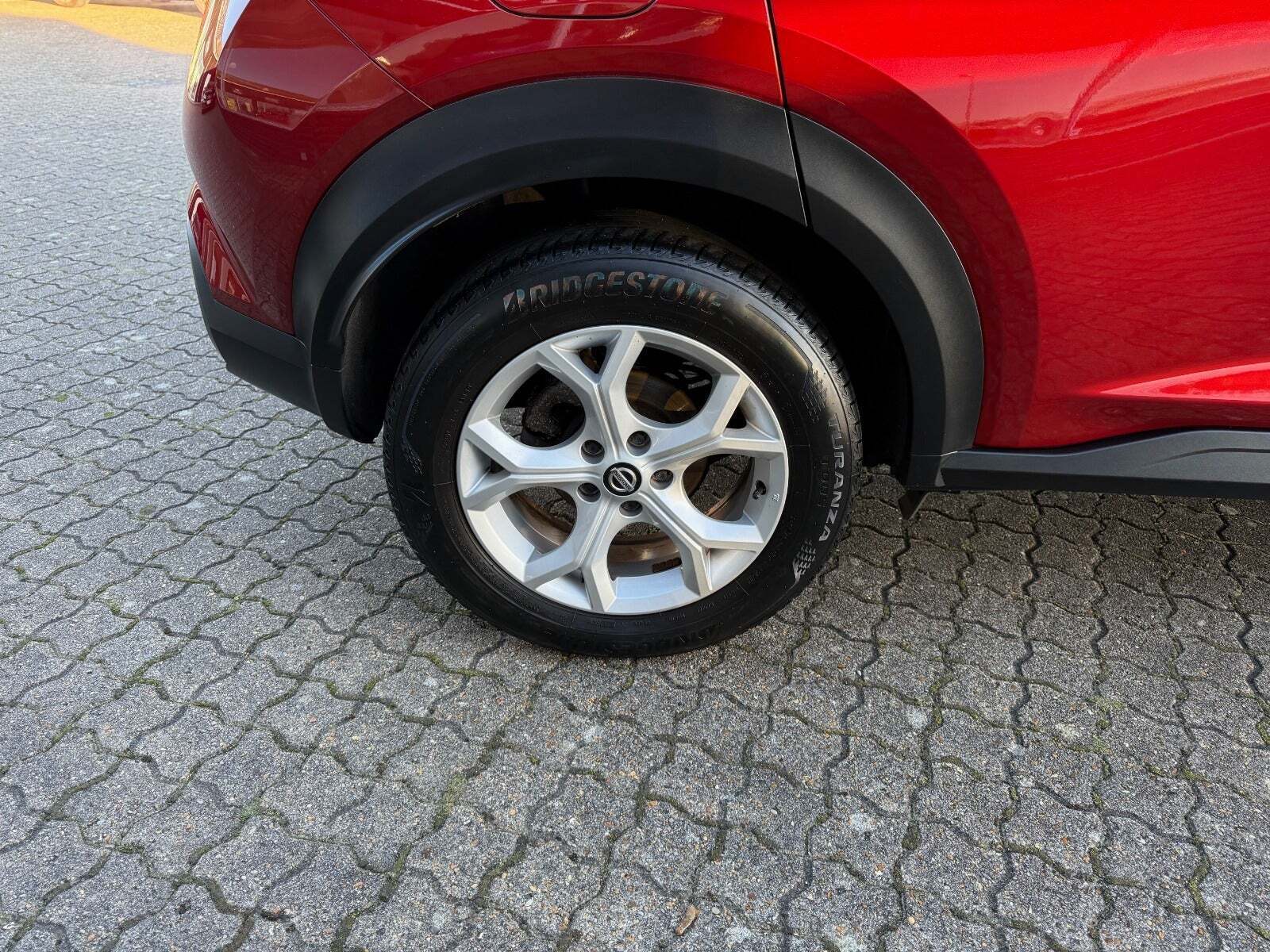 Nissan Juke 1,0 Dig-T 117 N-Connecta DCT