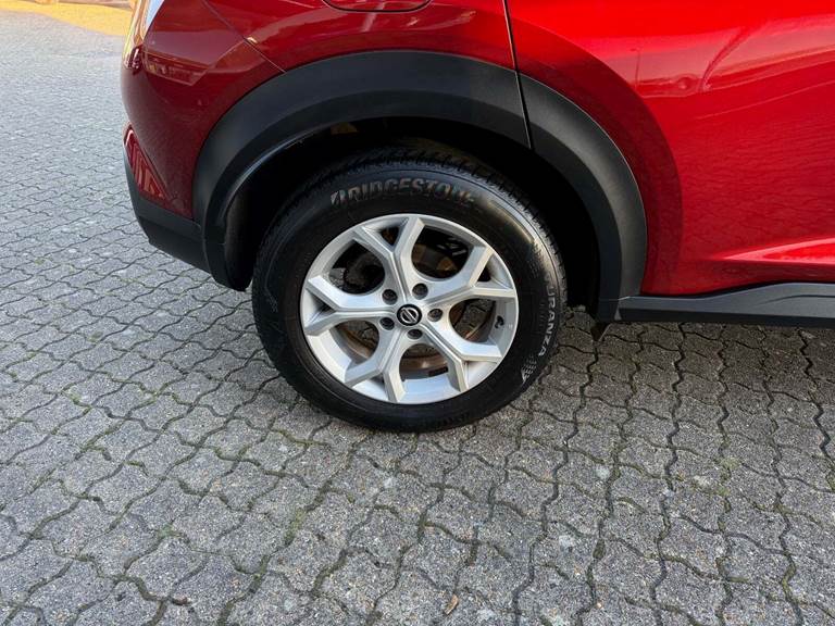 Nissan Juke 1,0 Dig-T 117 N-Connecta DCT