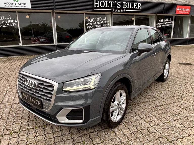 Audi Q2 35 TFSi Sport