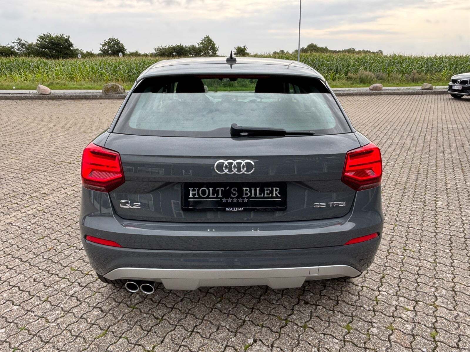 Audi Q2 35 TFSi Sport