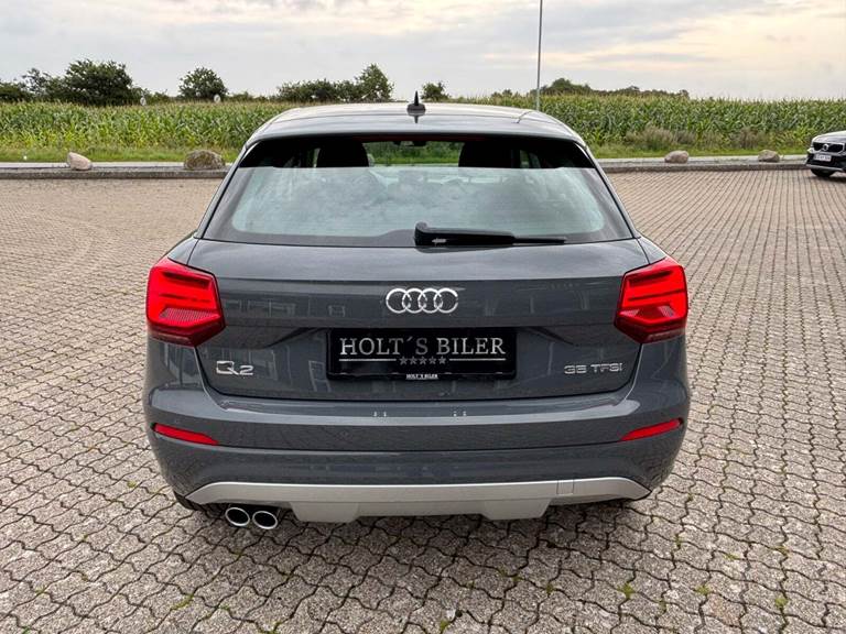 Audi Q2 35 TFSi Sport