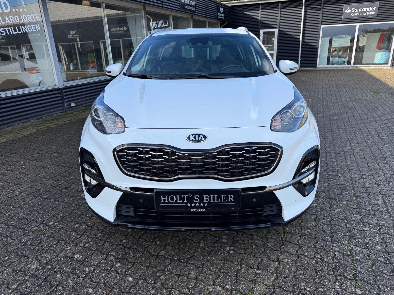 Kia Sportage 1,6 T-GDi GT-Line