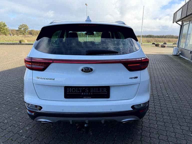 Kia Sportage 1,6 T-GDi GT-Line