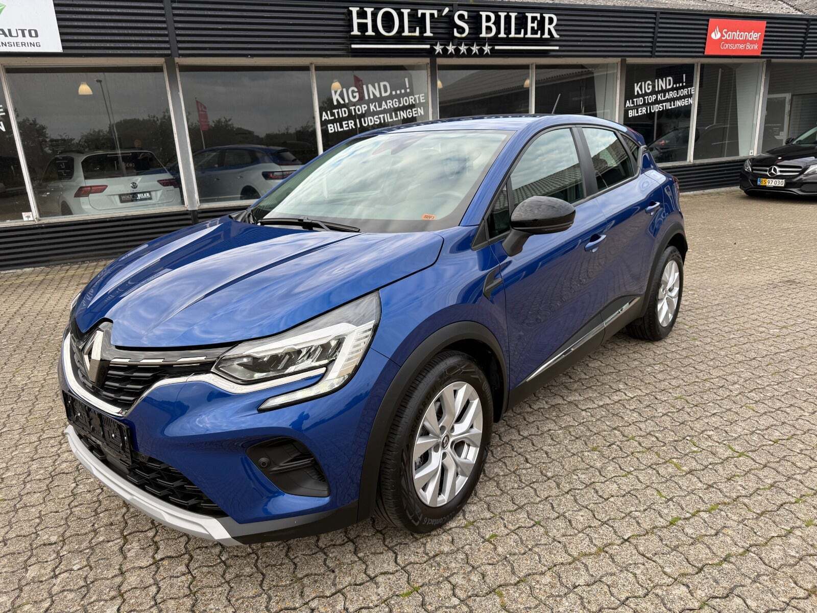 Renault Captur 1,0 TCe 100 Zen