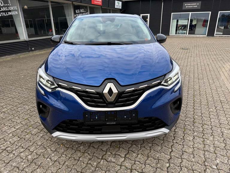 Renault Captur 1,0 TCe 100 Zen