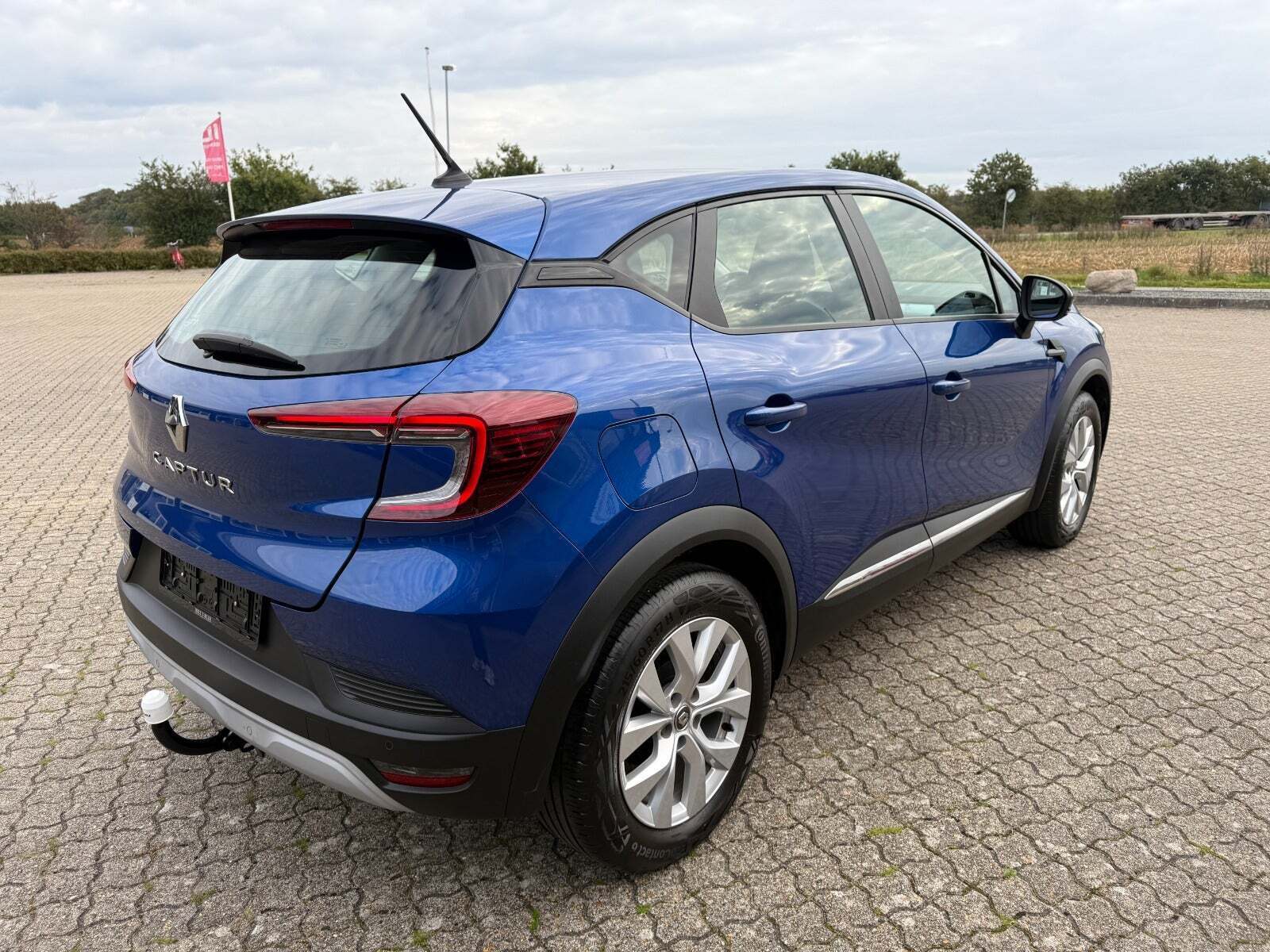 Renault Captur 1,0 TCe 100 Zen
