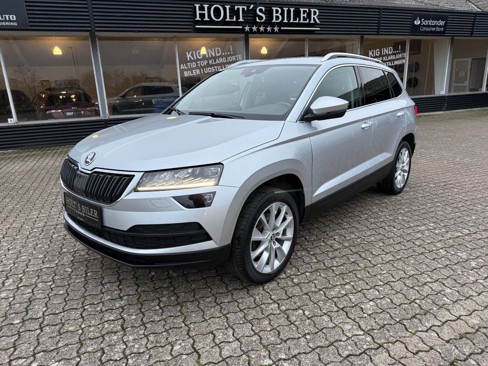 Skoda Karoq 1,0 TSi 115 Style