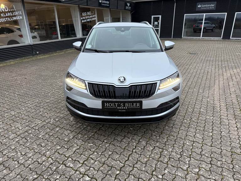 Skoda Karoq 1,0 TSi 115 Style