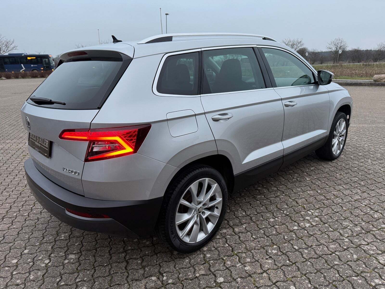 Skoda Karoq 1,0 TSi 115 Style