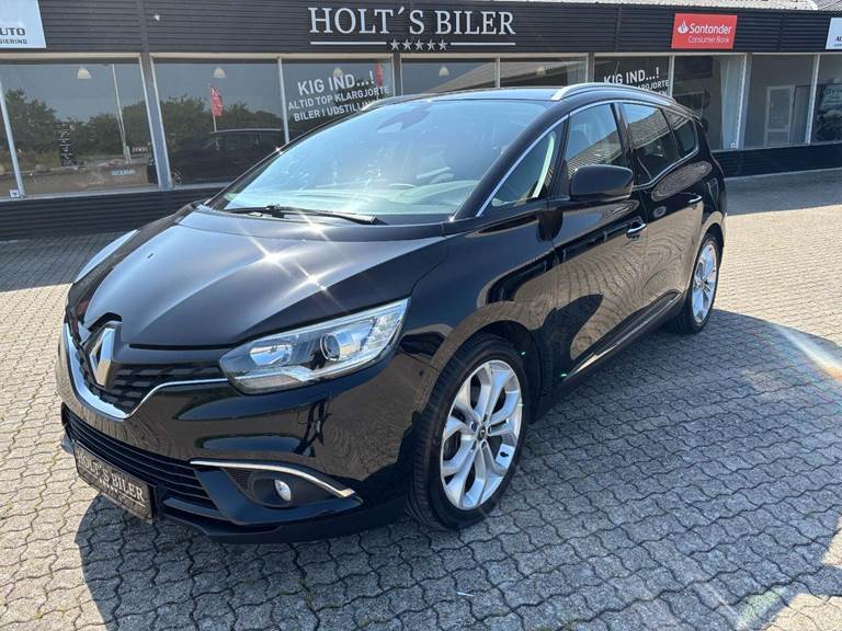 Renault Grand Scenic IV 1,6 dCi 130 Zen 7prs