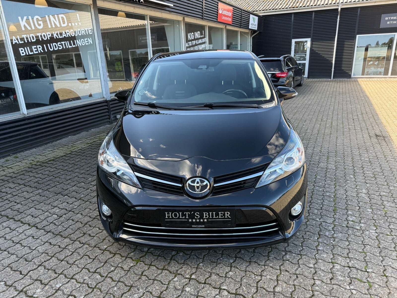 Toyota Verso 1,8 VVT-i T2 Premium 7prs