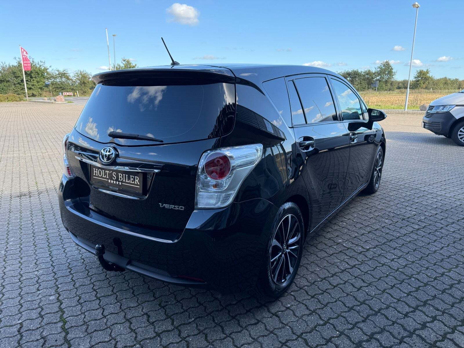 Toyota Verso