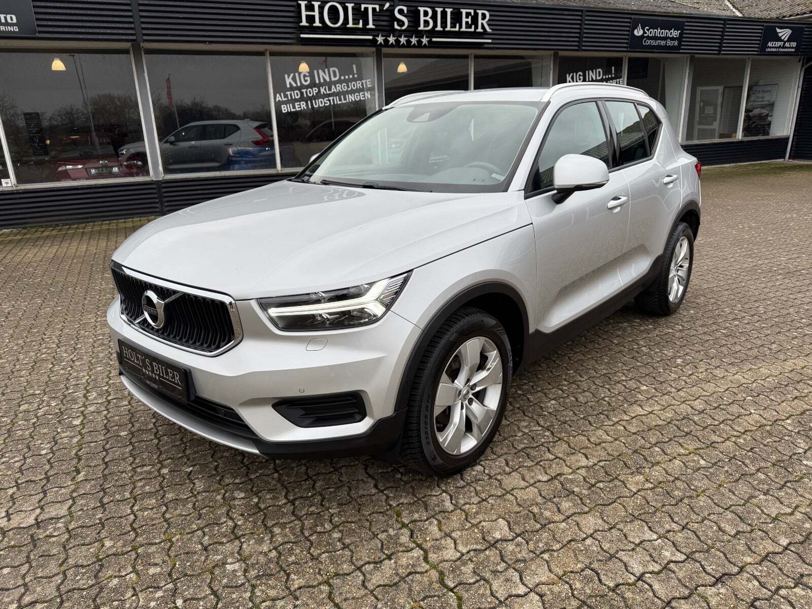 Volvo XC40 2,0 D3 150 Momentum aut.