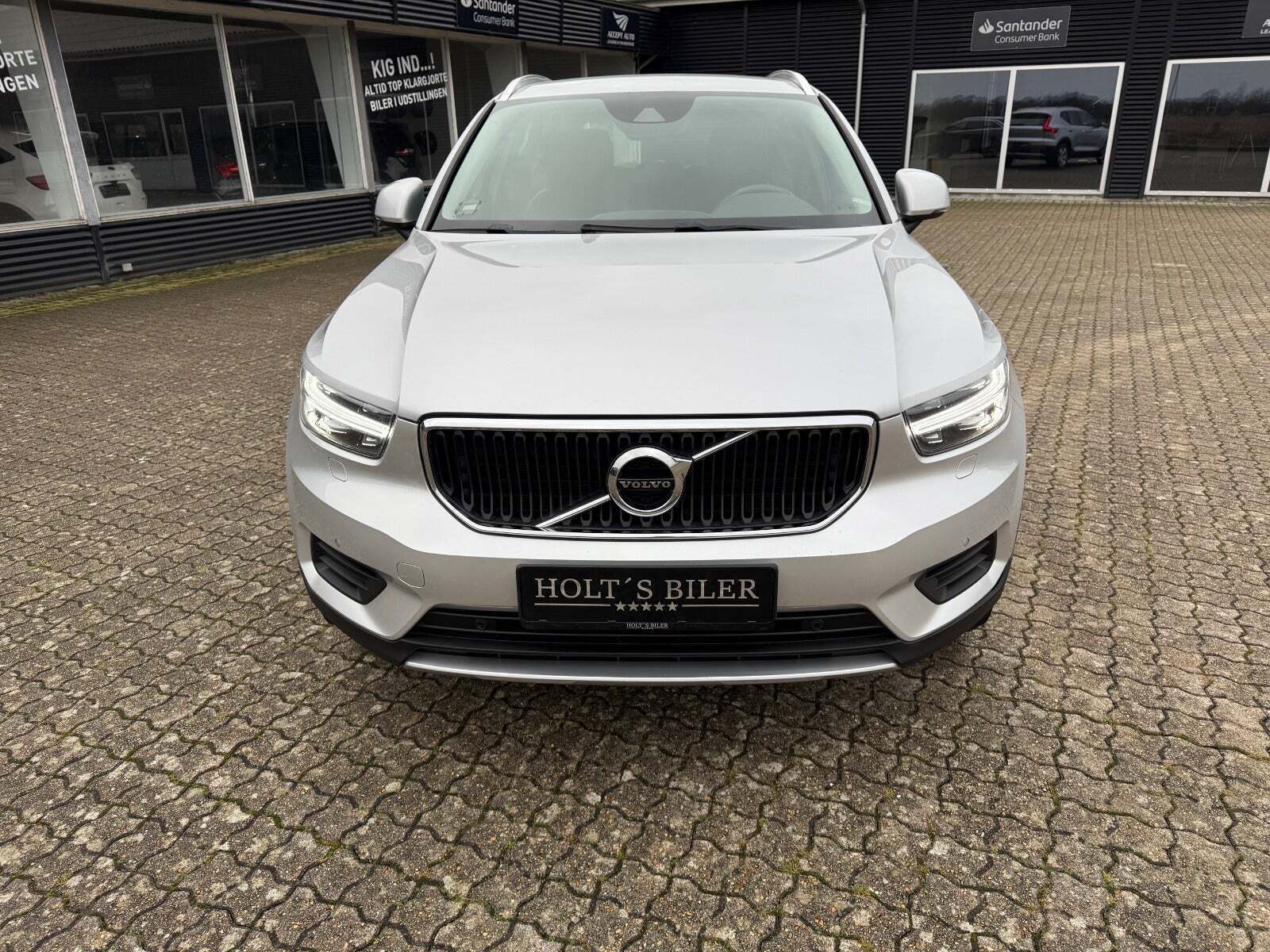 Volvo XC40 2,0 D3 150 Momentum aut.