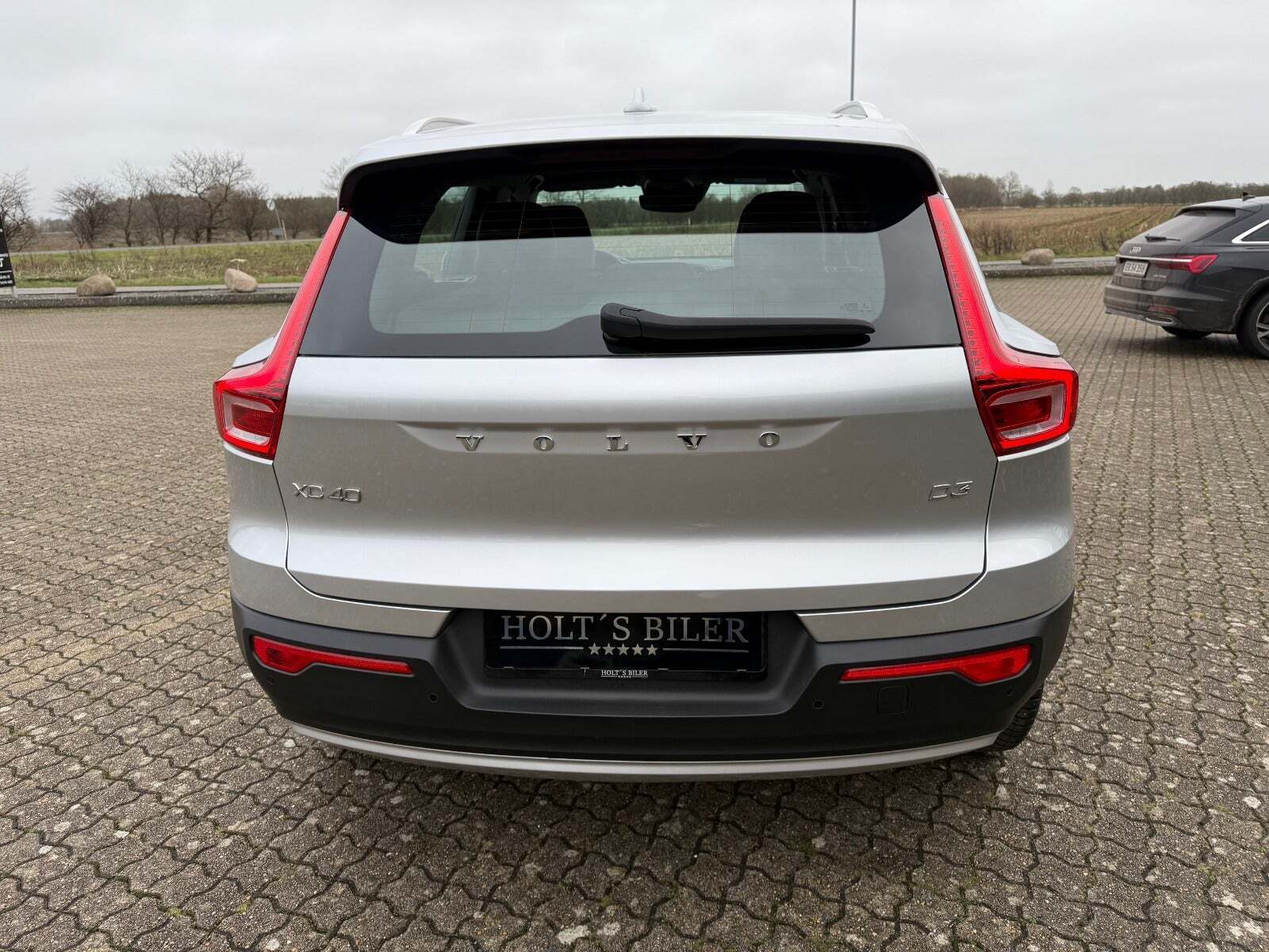 Volvo XC40 2,0 D3 150 Momentum aut.